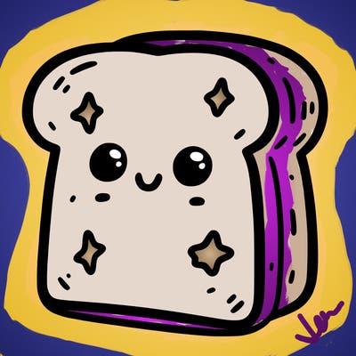 toast