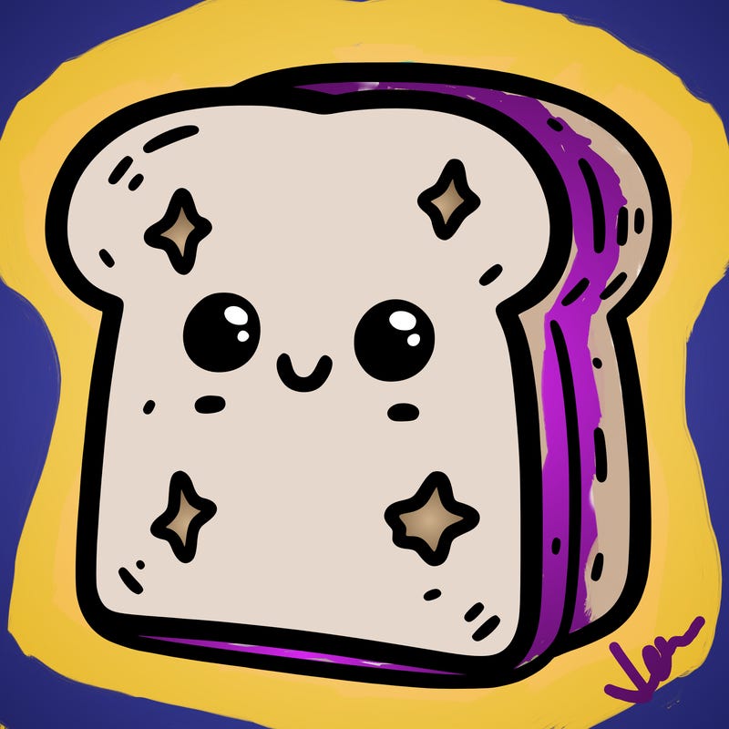 toast