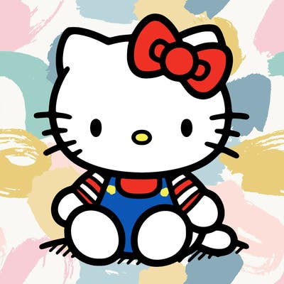 hello kitty