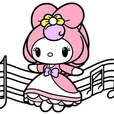 my melody