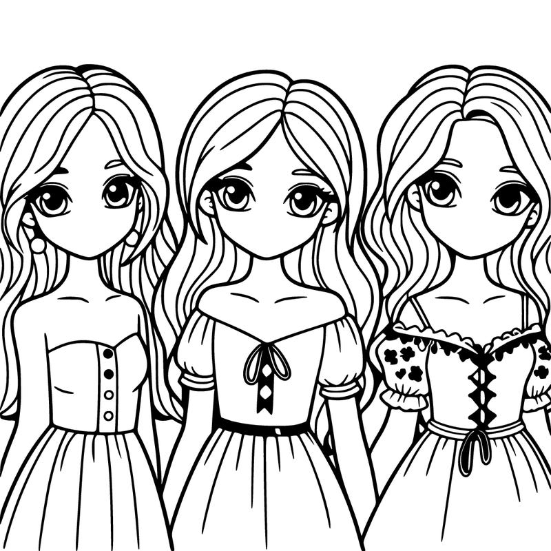pretty girls