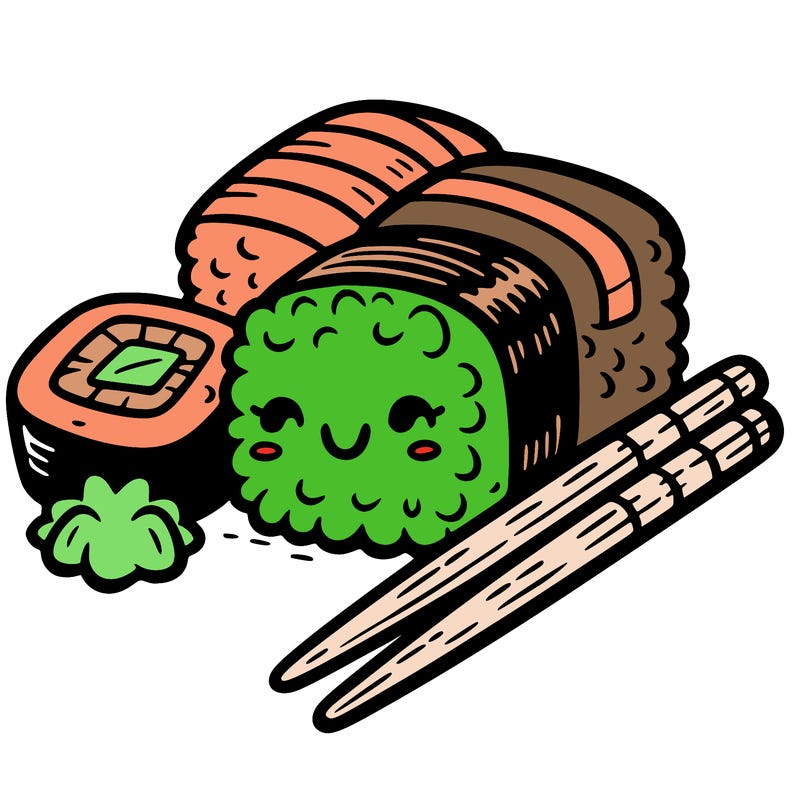 sushi