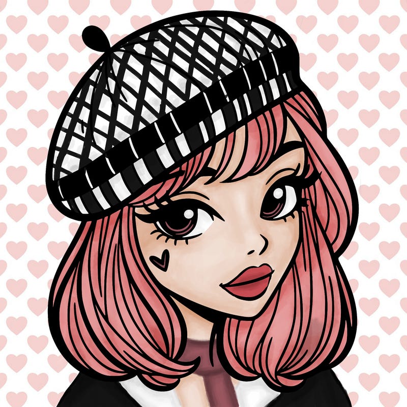 parisian beret: a chic beret that adds a touch of parisian elegance
