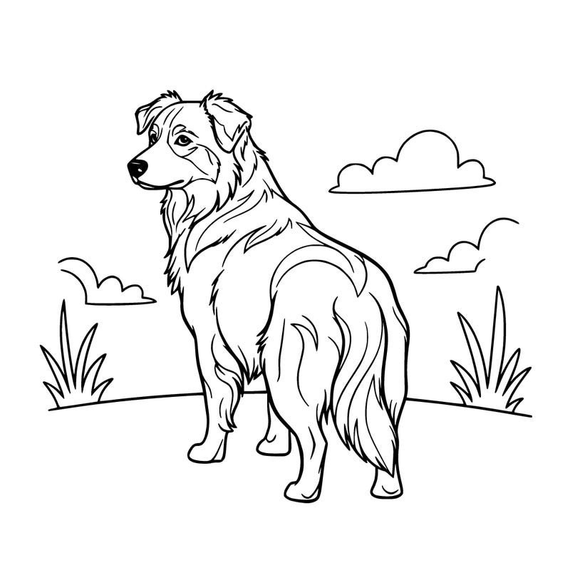 australian shepherd