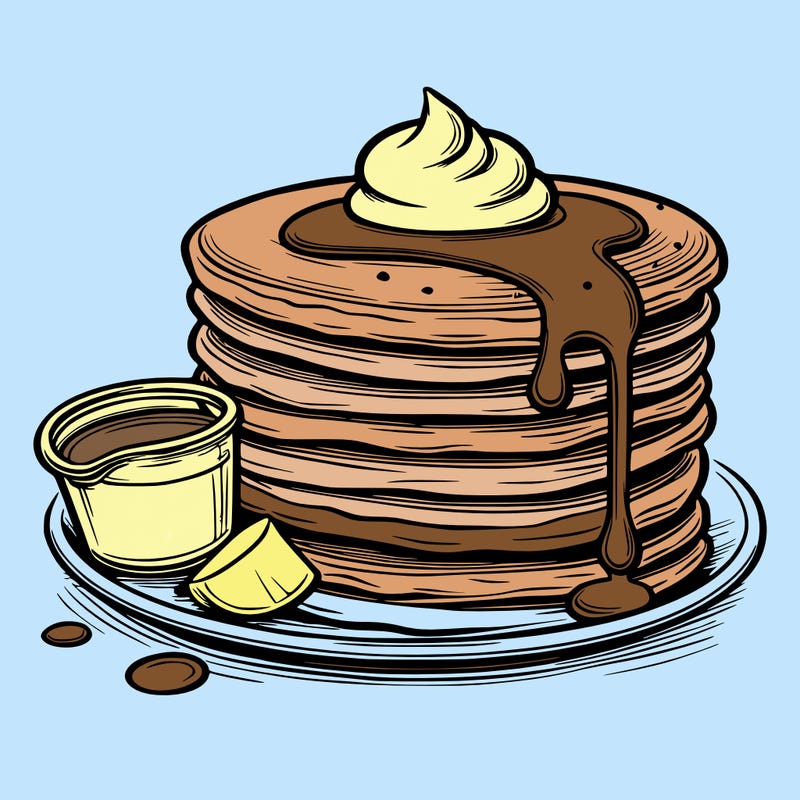 pancakes