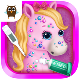 Pony Sisters Pet Hospital - No Ads - App Icon