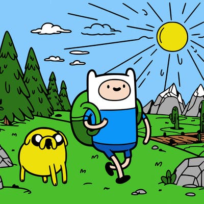 adventure time