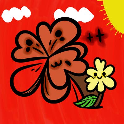 saint patricks day clover