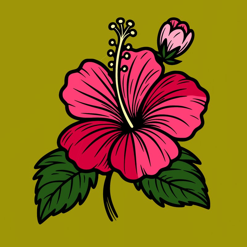 hibiscus flower