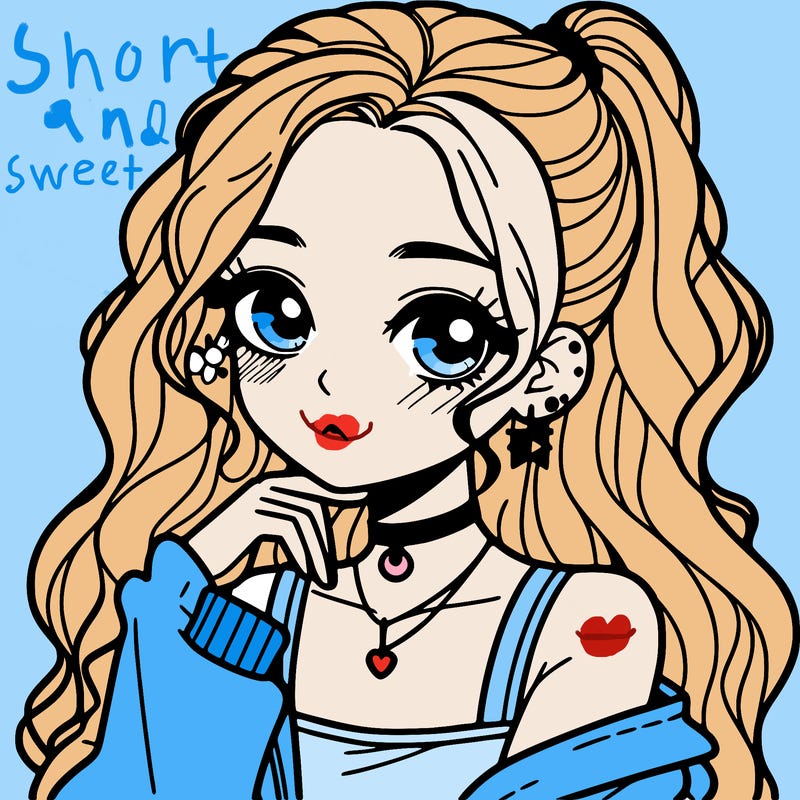 aesthetic girl