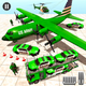 US Army Vehicle Transport Game