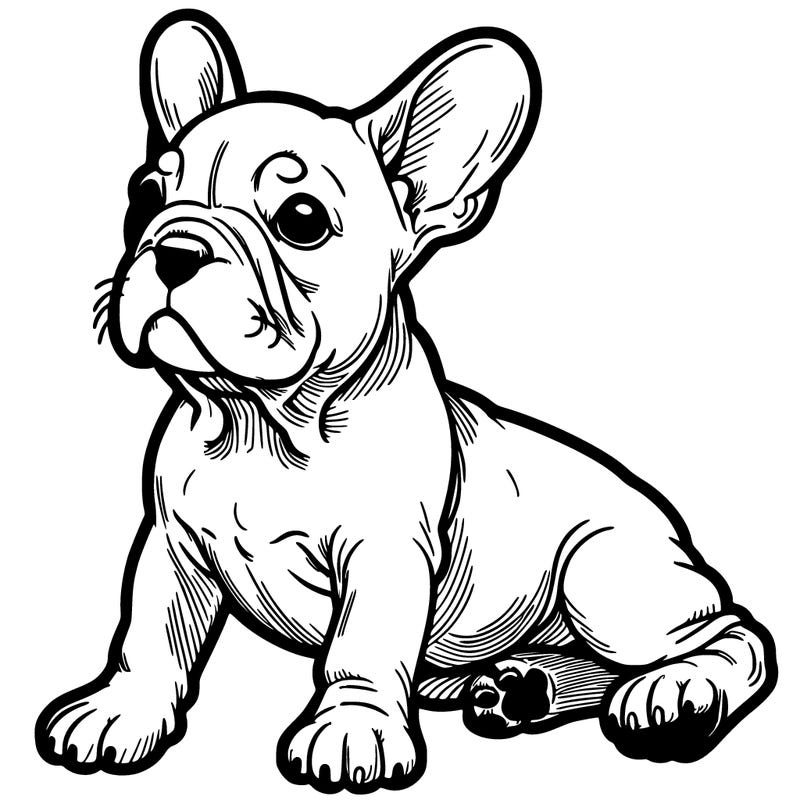french bulldog