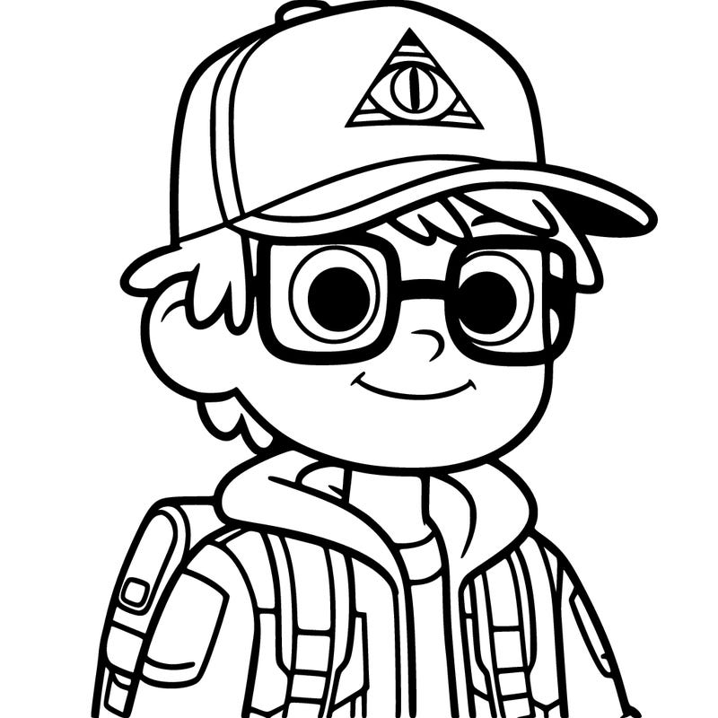 dipper gravity falls