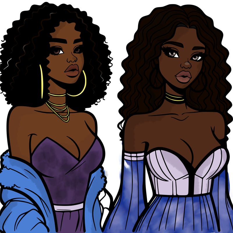 black women