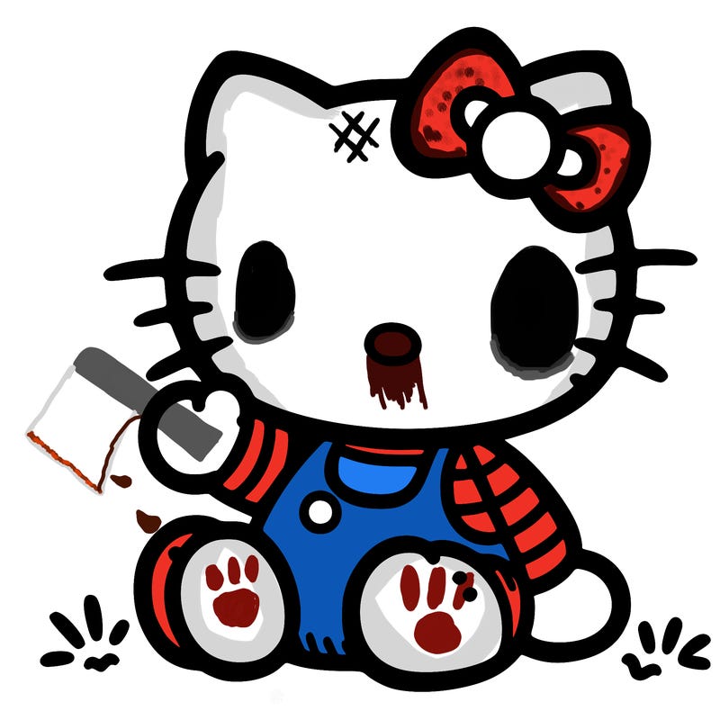 hello kitty