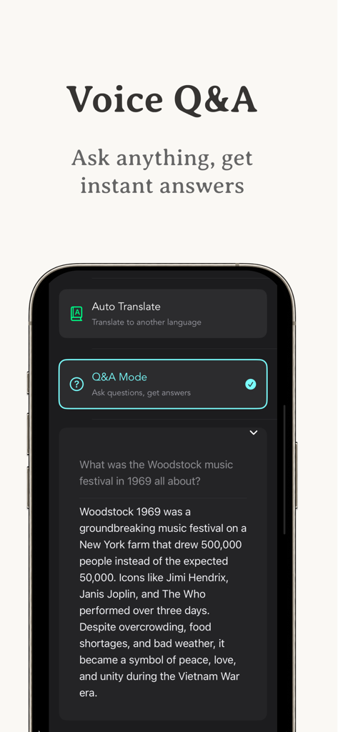 Do Not Type - Speak and Polish - Utilities App | MWM
