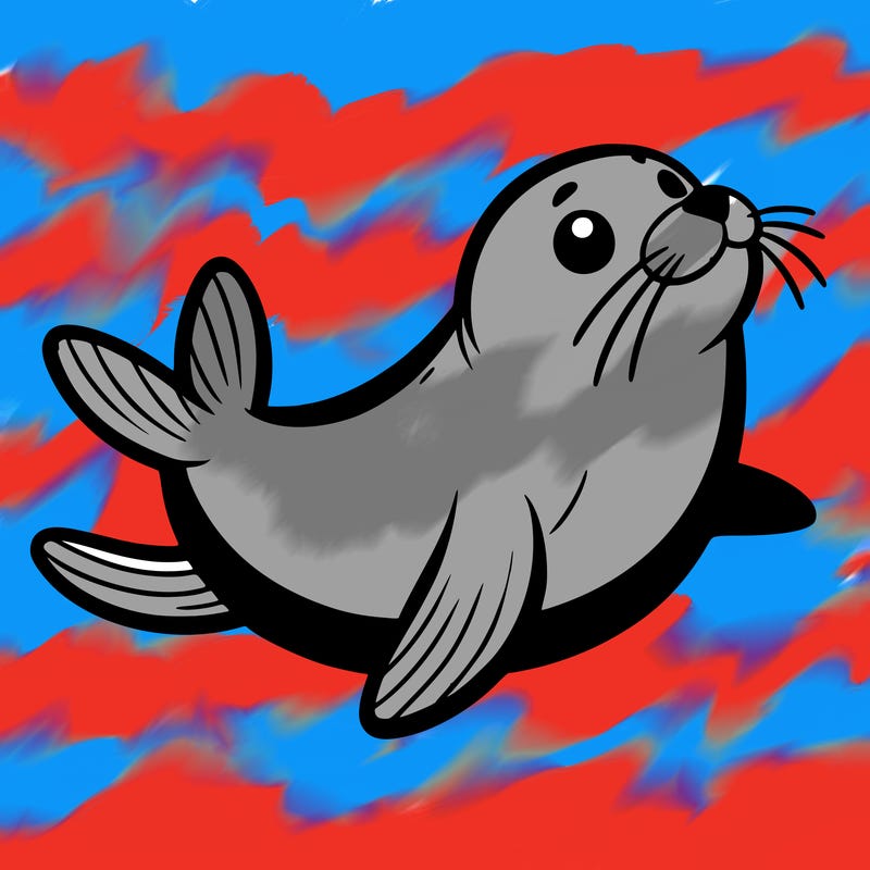 sea lion