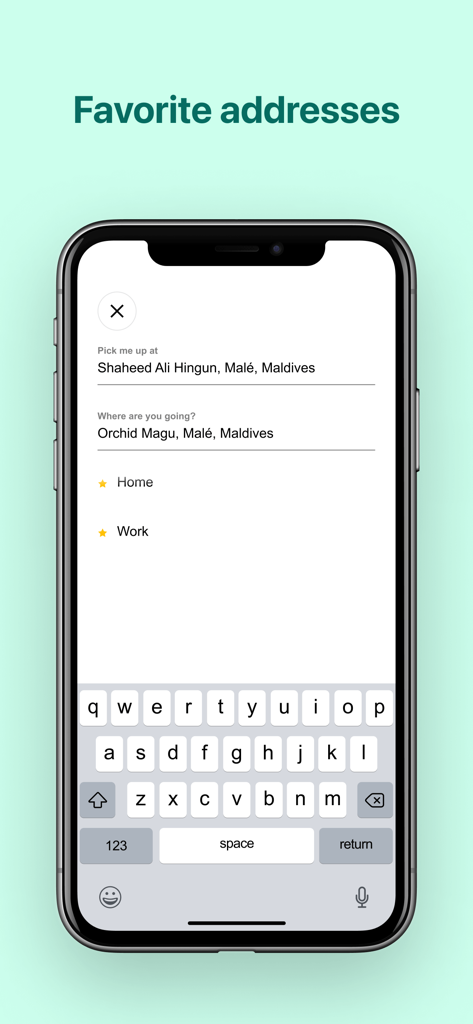 Avas Ride - Your Everyday App - Travel App | MWM