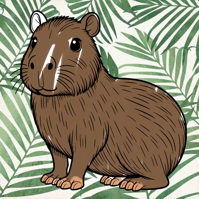 capybara