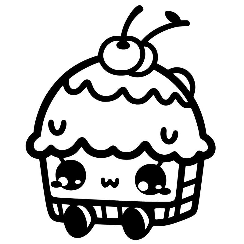 kawaii kuromi