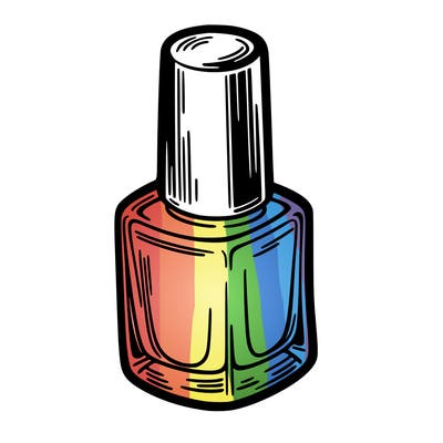 nail polish