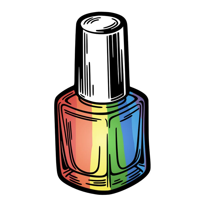 nail polish