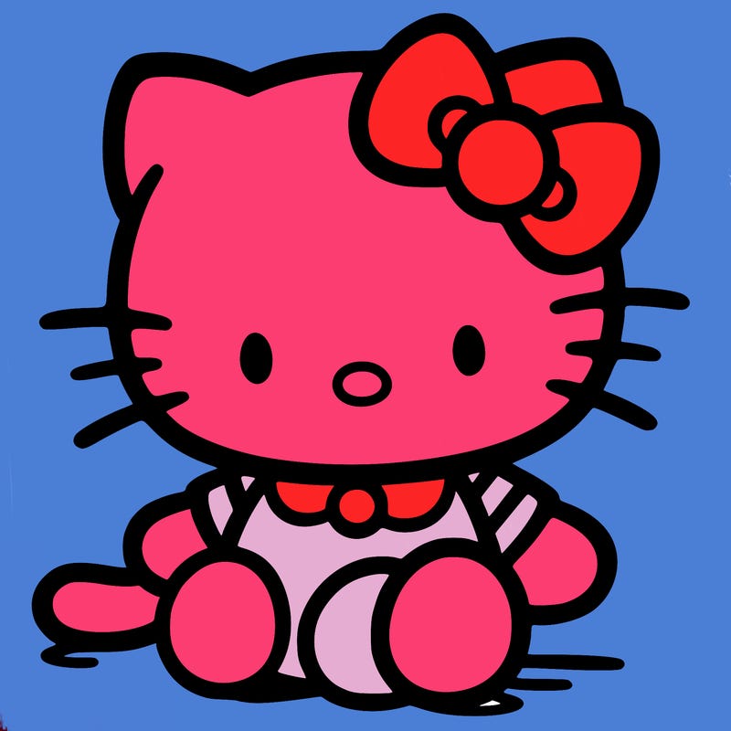 hello kitty