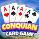 Conquian Card Game