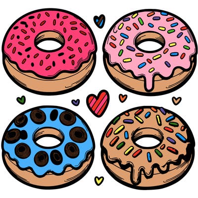 donuts