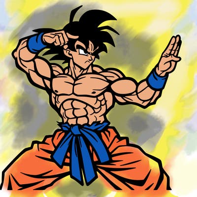 goku