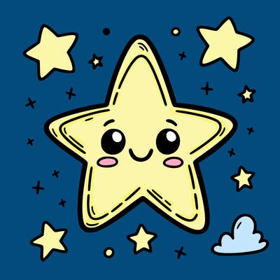 star