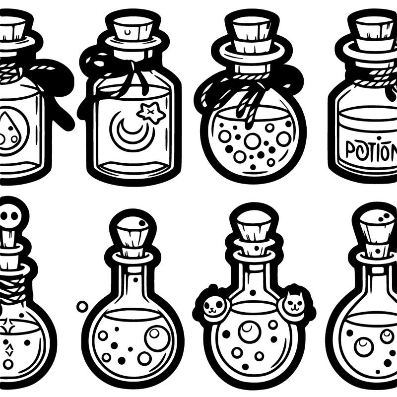 potions
