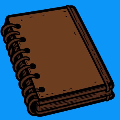 notebook