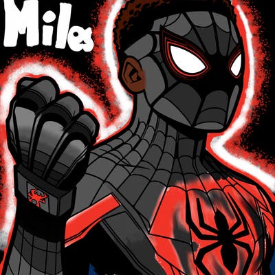 miles morales