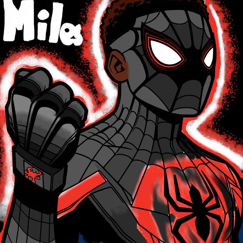 miles morales