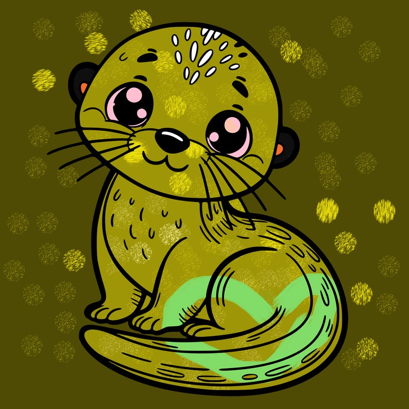 otter