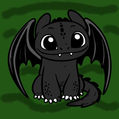 toothless