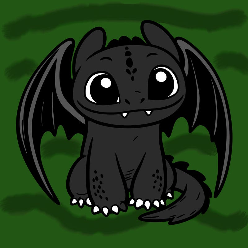 toothless