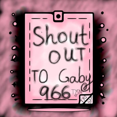 blank piece of paper