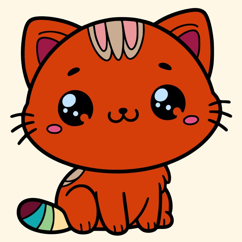 cute cat