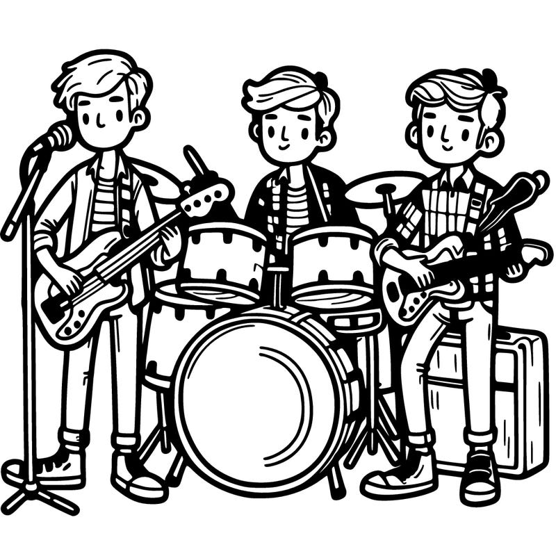 a band