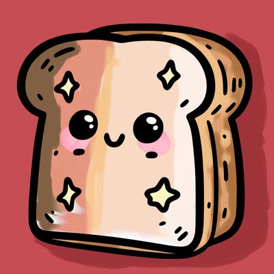 toast