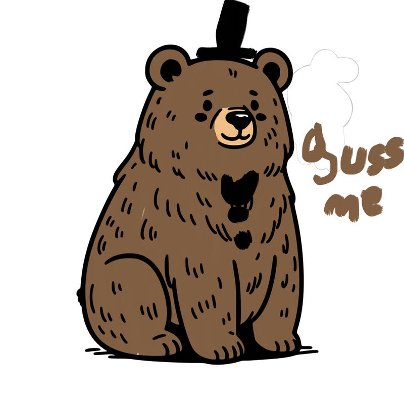 bear