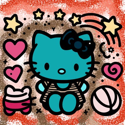 hello kitty