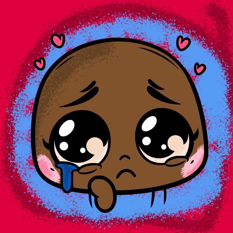 sad