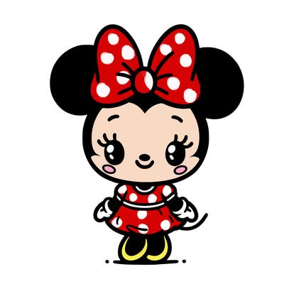 minnie mouse