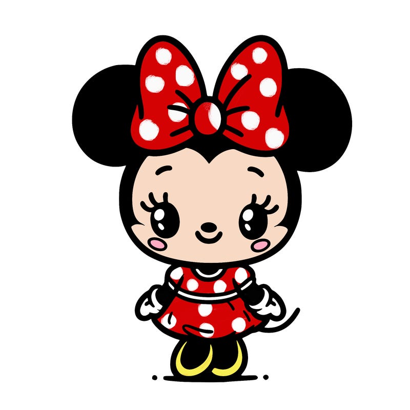 minnie mouse