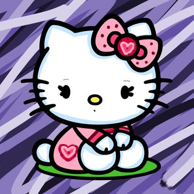 hello kitty