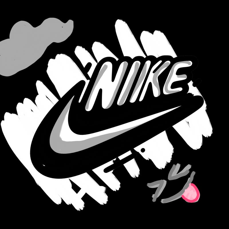 nike logo