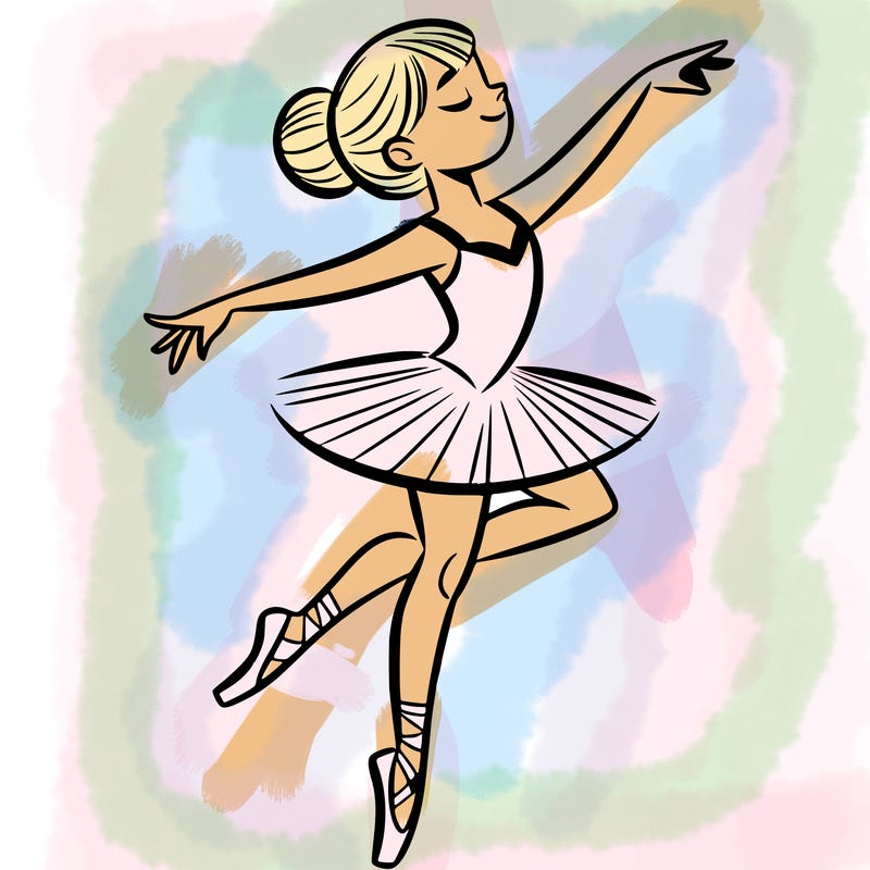 ballet dancer